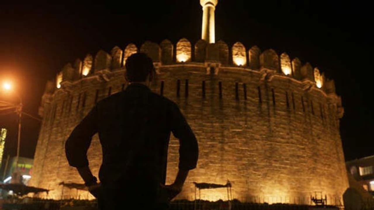 ఫస్ట్ స్టిల్: మహేష్ @ కొండారెడ్డి బురుజు సెట్!