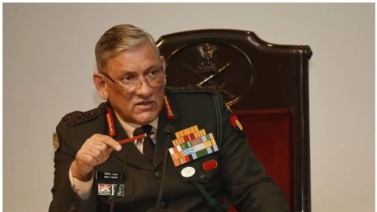 ಪಾಕ್ ವಿರುದ್ಧ ಬಿಪಿನ್ ರಾವತ್ ಕಿಡಿ, ಪಿಒಕೆಗೆ ಪ್ಲ್ಯಾನ್ ರೆಡಿ