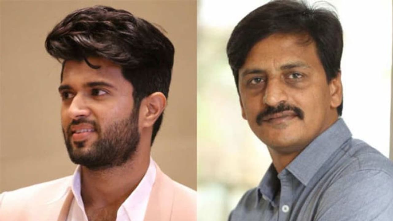 రూమర్స్ అంటూ కొట్టిపారేసిన ‘వరల్డ్ ఫేమస్ లవర్’ డైరక్టర్! రూమర్స్ అంటూ కొట్టిపారేసిన ‘వరల్డ్ ఫేమస్ లవర్’ డైరక్టర్!