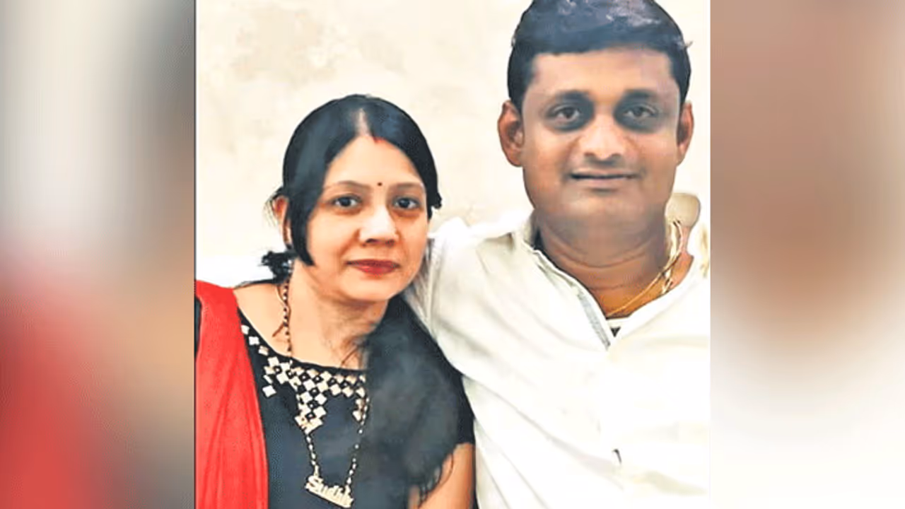 कार में बैठते ही 1500 फीट नीचे खाई में जा गिरे पति पत्नी, एक लड़की ने सुनाया वो खौफनाक मंजर