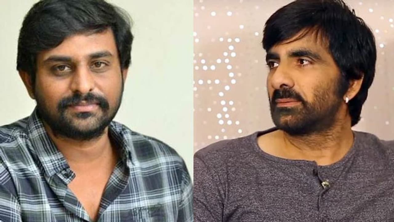 రవితేజని కావాలనే టార్గెట్ చేశాడా..?