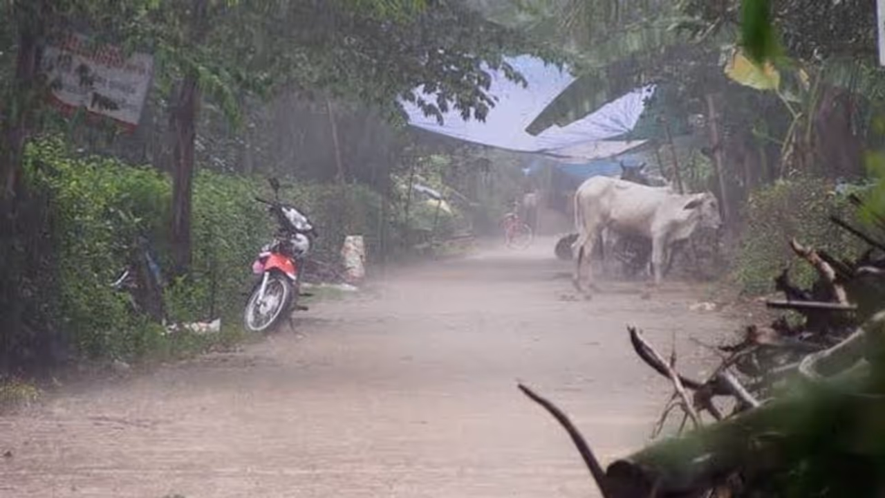 கடலோர மாவட்டங்களில் வெளுத்து வாங்கப்போகும் கனமழை... வானிலை மையம் தகவல்..!
