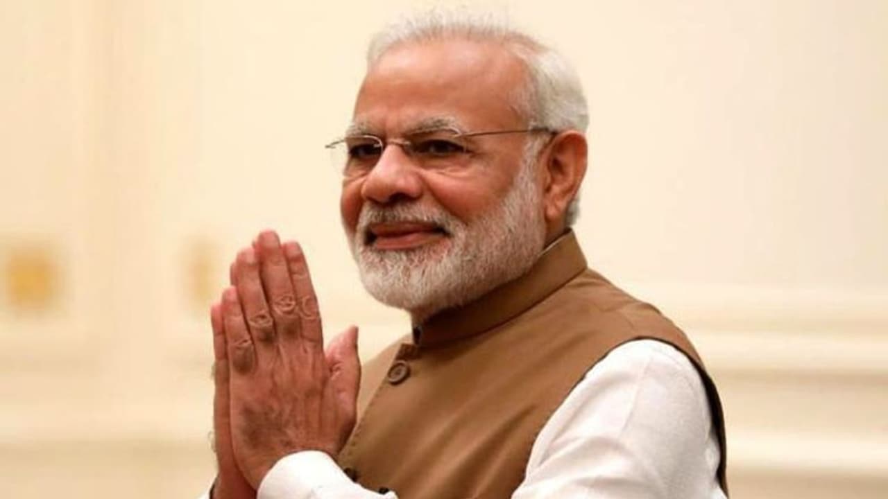 Howdy Modi: BJP hits back at Congress for remarks against Prime Minister