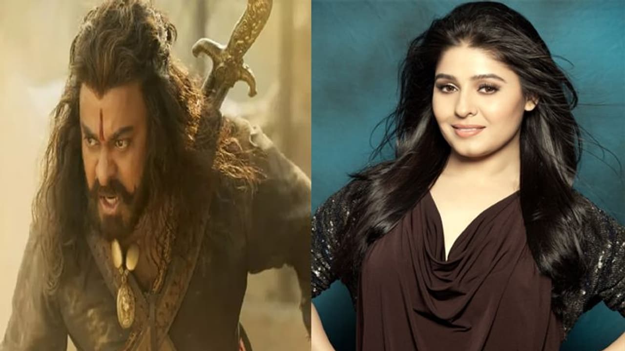 సిరివెన్నెల లిరిక్స్.. వాళ్ళిద్దరి వాయిస్.. ఫిదా అవుతున్న ఫ్యాన్స్! సిరివెన్నెల లిరిక్స్.. వాళ్ళిద్దరి వాయిస్.. ఫిదా అవుతున్న ఫ్యాన్స్!