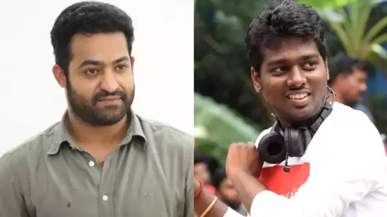 తమిళ డైరెక్టర్ తో ఎన్టీఆర్..?