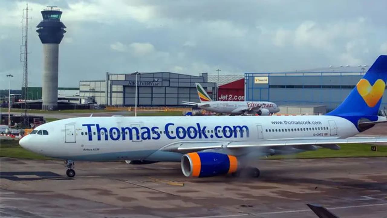 థామస్ కుక్కు బెయిలౌట్ ఇవ్వలేం: బోరిస్ జాన్సన్.. ఎందుకంటే.. థామస్ కుక్కు బెయిలౌట్ ఇవ్వలేం: బోరిస్ జాన్సన్.. ఎందుకంటే..