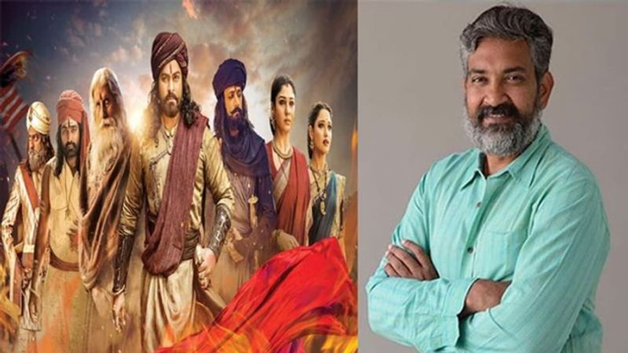 రాజమౌళి ఇచ్చిన సలహా ఫాలో అయిన మెగాస్టార్ ?