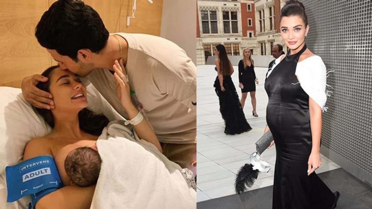 നടി എമി ജാക്സൺ അമ്മയായി; കുഞ്ഞിനുമൊപ്പമുള്ള ചിത്രം പങ്കുവച്ചുകൊണ്ട് താരം നടി എമി ജാക്സൺ അമ്മയായി; കുഞ്ഞിനുമൊപ്പമുള്ള ചിത്രം പങ്കുവച്ചുകൊണ്ട് താരം