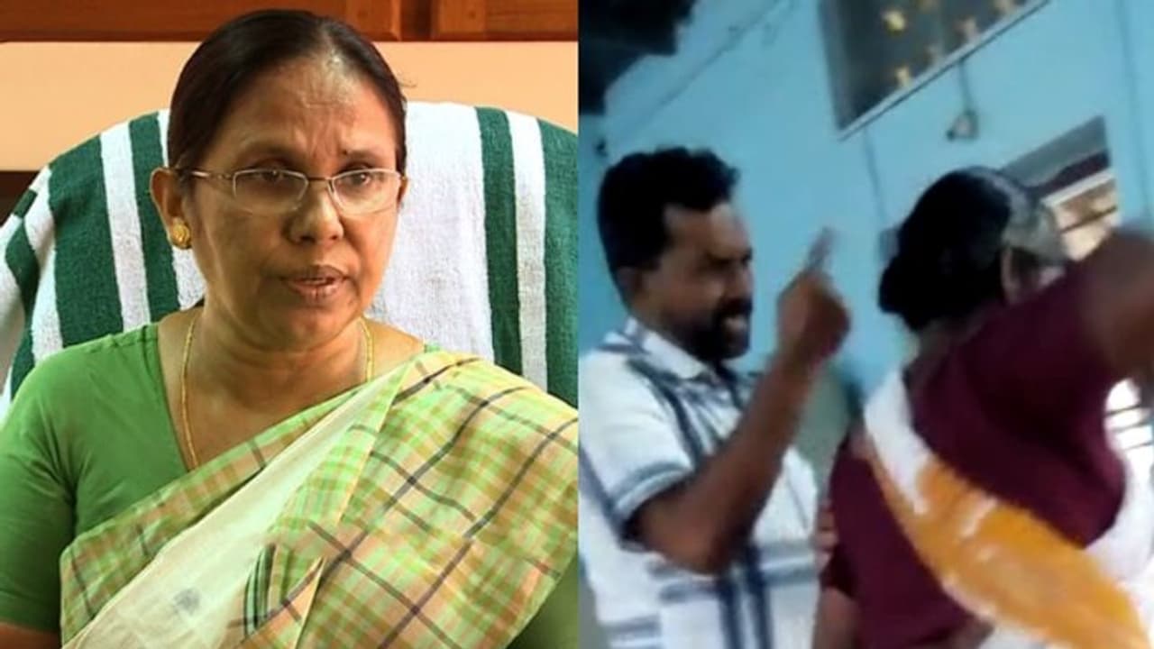 അ​ഗതിമന്ദിരത്തിൽ സ്ത്രീകളെ മർദ്ദിച്ച സംഭവം: അന്വേഷണത്തിന് ഉത്തരവിട്ട് ആരോ​ഗ്യമന്ത്രി