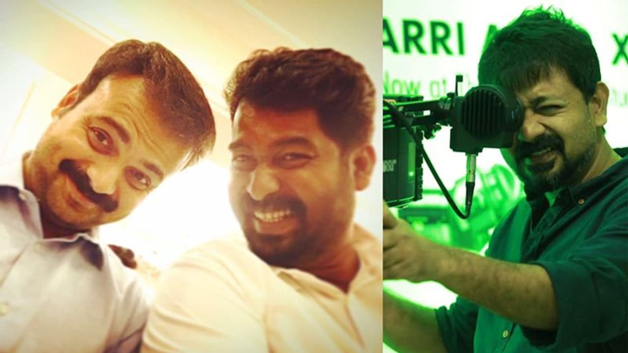 നാല് വര്ഷത്തിന് ശേഷം മാര്ട്ടിന് പ്രക്കാട്ട്; ജോജുവും ചാക്കോച്ചനും നായകന്മാര് നാല് വര്ഷത്തിന് ശേഷം മാര്ട്ടിന് പ്രക്കാട്ട്; ജോജുവും ചാക്കോച്ചനും നായകന്മാര്