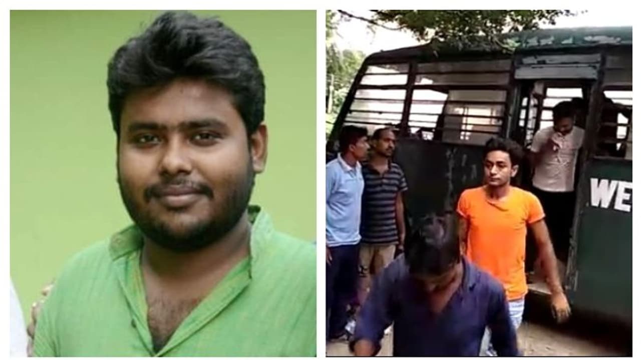 জুয়ার আসরে পুলিশ হানা, তৃণমূলের ব্লক সভাপতি সহ গ্রেফতার এক ডজন ছাত্র যুব নেতা জুয়ার আসরে পুলিশ হানা, তৃণমূলের ব্লক সভাপতি সহ গ্রেফতার এক ডজন ছাত্র যুব নেতা