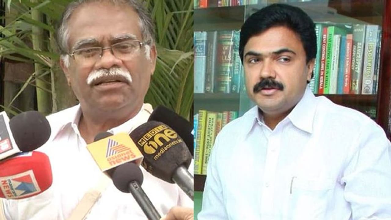 ജോയ് എബ്രഹാമിനുള്ള മറുപടി യുഡിഎഫ് നൽകുമെന്ന് ജോസ് കെ മാണി ജോയ് എബ്രഹാമിനുള്ള മറുപടി യുഡിഎഫ് നൽകുമെന്ന് ജോസ് കെ മാണി