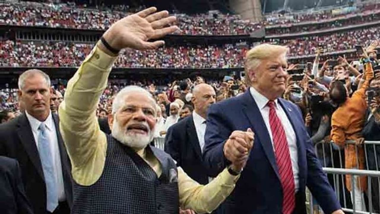 'ಹೌಡಿ ಮೋದಿ ಕಾರ್ಯಕ್ರಮ ಬರೀ ಬೂಟಾಟಿಕೆ'..!