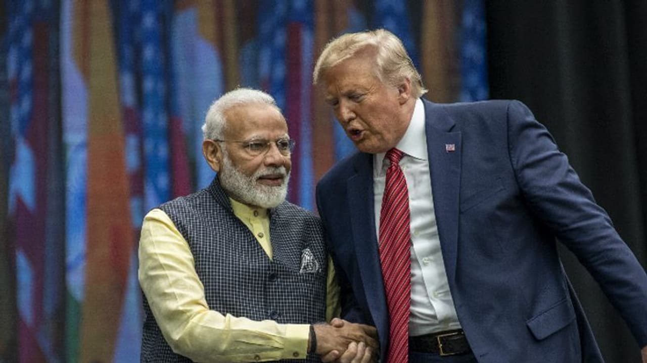 PM Modi to visit US next week at Trump's invitation: Report PM Modi to visit US next week at Trump's invitation: Report