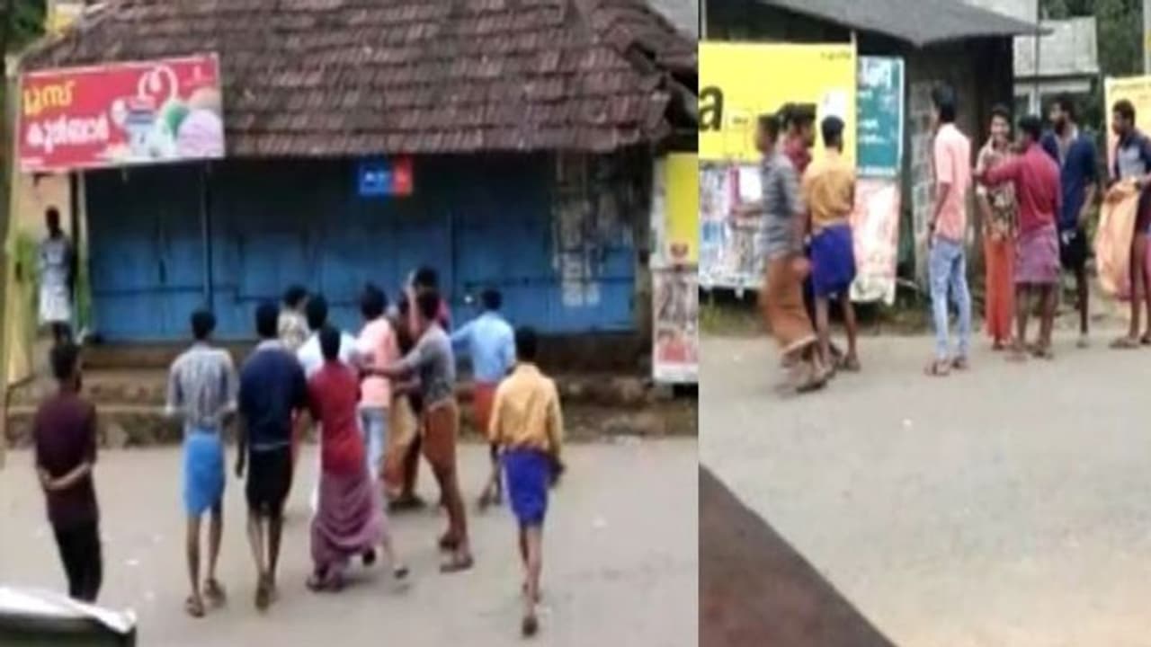 ഇടുക്കി ചേമ്പളത്തെ തിരുവോണ ദിനത്തിലെ ആക്രമണം; പ്രതികളെ ഇനിയും പിടികൂടാതെ പൊലീസ് ഇടുക്കി ചേമ്പളത്തെ തിരുവോണ ദിനത്തിലെ ആക്രമണം; പ്രതികളെ ഇനിയും പിടികൂടാതെ പൊലീസ്