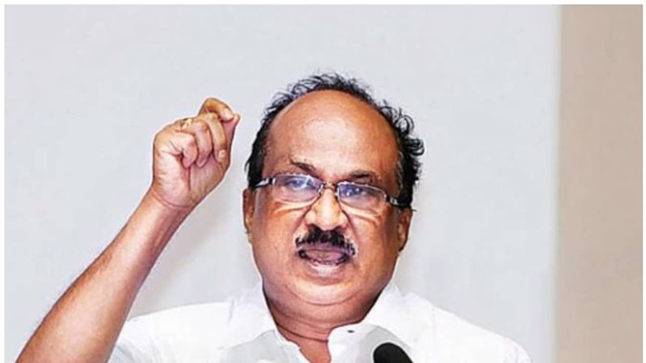 ചാരക്കേസിൽ കരുണാകരനെ ബലിയാടാക്കി; സത്യം ഒരിക്കൽ പുറത്ത് വരുമെന്നും കെ വി തോമസ്