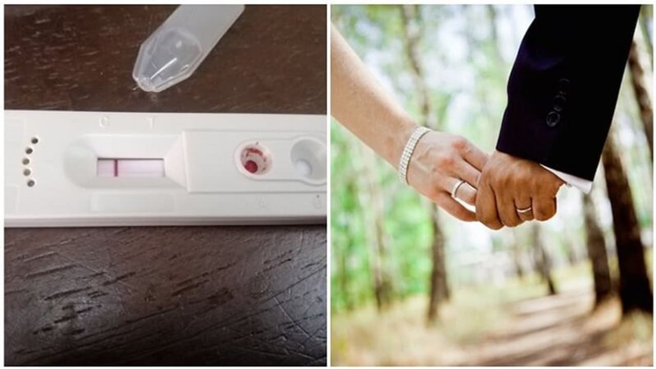 एड्स पीड़ित पति के साथ कैसी है Life? एड्स पीड़ित पति के साथ कैसी है Life?