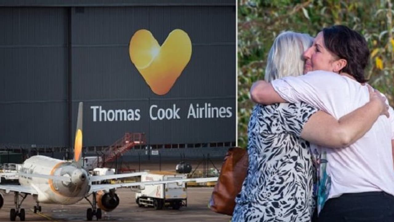 ಬ್ರಿಟನ್ನ ಪ್ರಸಿದ್ಧ ಥಾಮಸ್ ಕುಕ್ ದಿವಾಳಿ! ಬ್ರಿಟನ್ನ ಪ್ರಸಿದ್ಧ ಥಾಮಸ್ ಕುಕ್ ದಿವಾಳಿ!