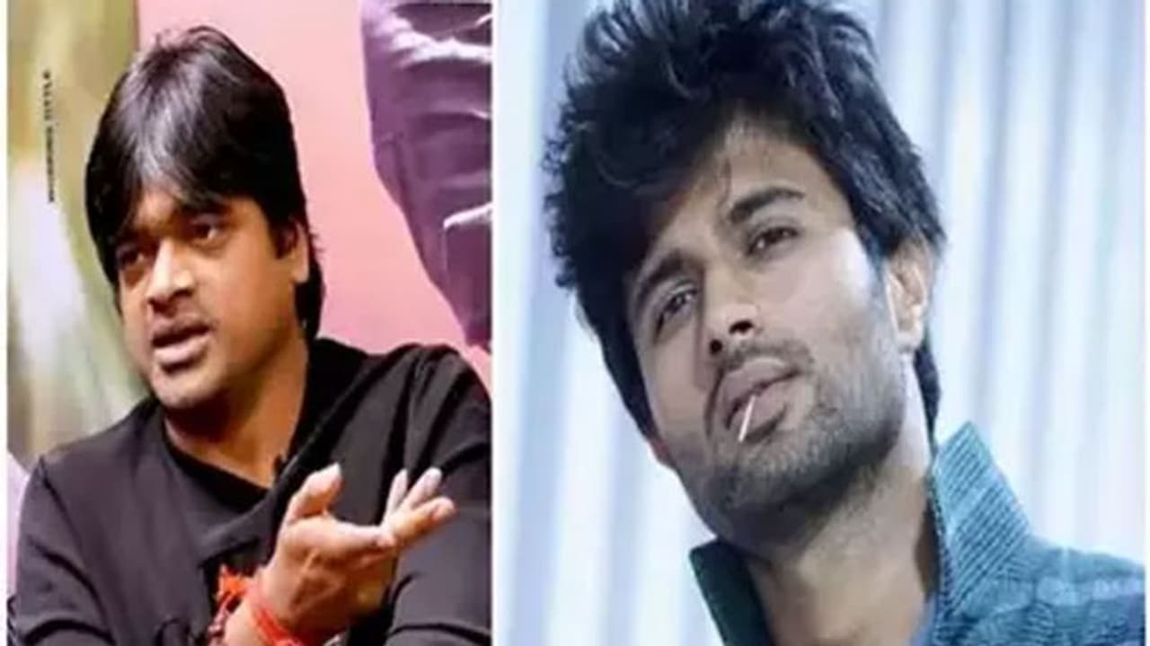 'రెండేళ్ల తరువాత కనిపించండి'.. హరీష్ శంకర్ కి దేవరకొండ షాక్..! 'రెండేళ్ల తరువాత కనిపించండి'.. హరీష్ శంకర్ కి దేవరకొండ షాక్..!