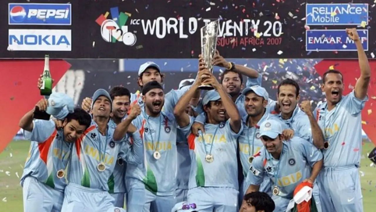 ಸಿನಿಮಾದಲ್ಲಿ ಮಿಂಚಲು ರೆಡಿಯಾದ ಟೀಂ ಇಂಡಿಯಾ ಟಿ20 ವಿಶ್ವಕಪ್ ಹೀರೋ..! ಸಿನಿಮಾದಲ್ಲಿ ಮಿಂಚಲು ರೆಡಿಯಾದ ಟೀಂ ಇಂಡಿಯಾ ಟಿ20 ವಿಶ್ವಕಪ್ ಹೀರೋ..!