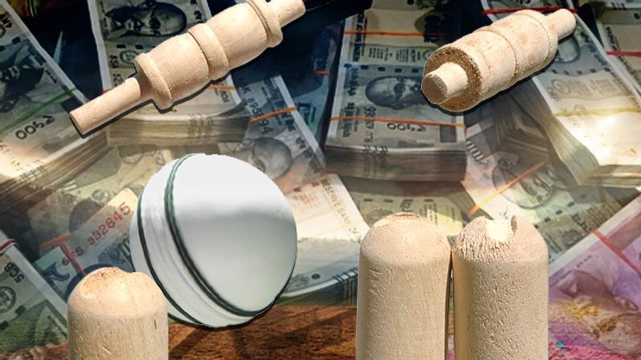India vs South Africa T20I: Bookies arrested by CCB for betting in Bengaluru; Rs 41 lakh seized