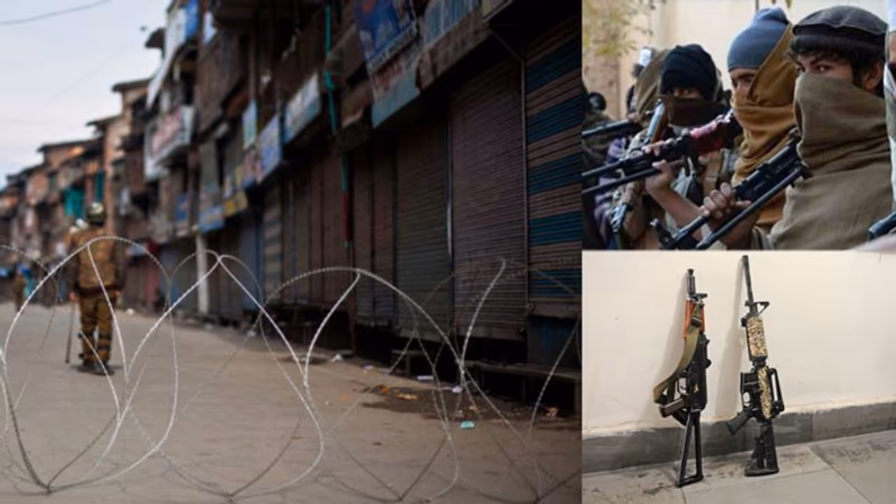 ಅಮಾವಾಸ್ಯೆ ದಿನವೇ ಗಡಿಯೊಳಕ್ಕೆ ಒಳನುಸುಳ್ತಾರೆ ಭಯೋತ್ಪಾದಕರು!