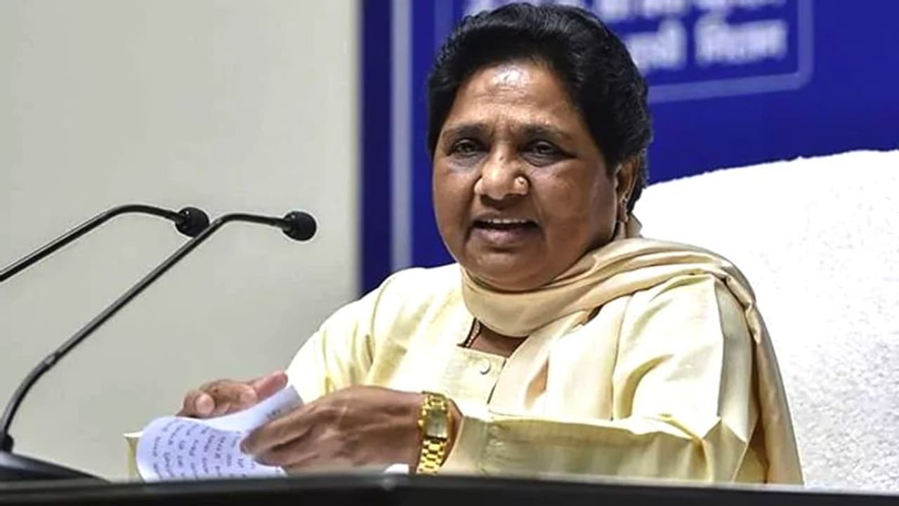 राजस्थान में बसपा की कार्यकारिणी भंग, 6 विधायकों के कांग्रेस में जाने के बाद मायावती ने लिया फैसला