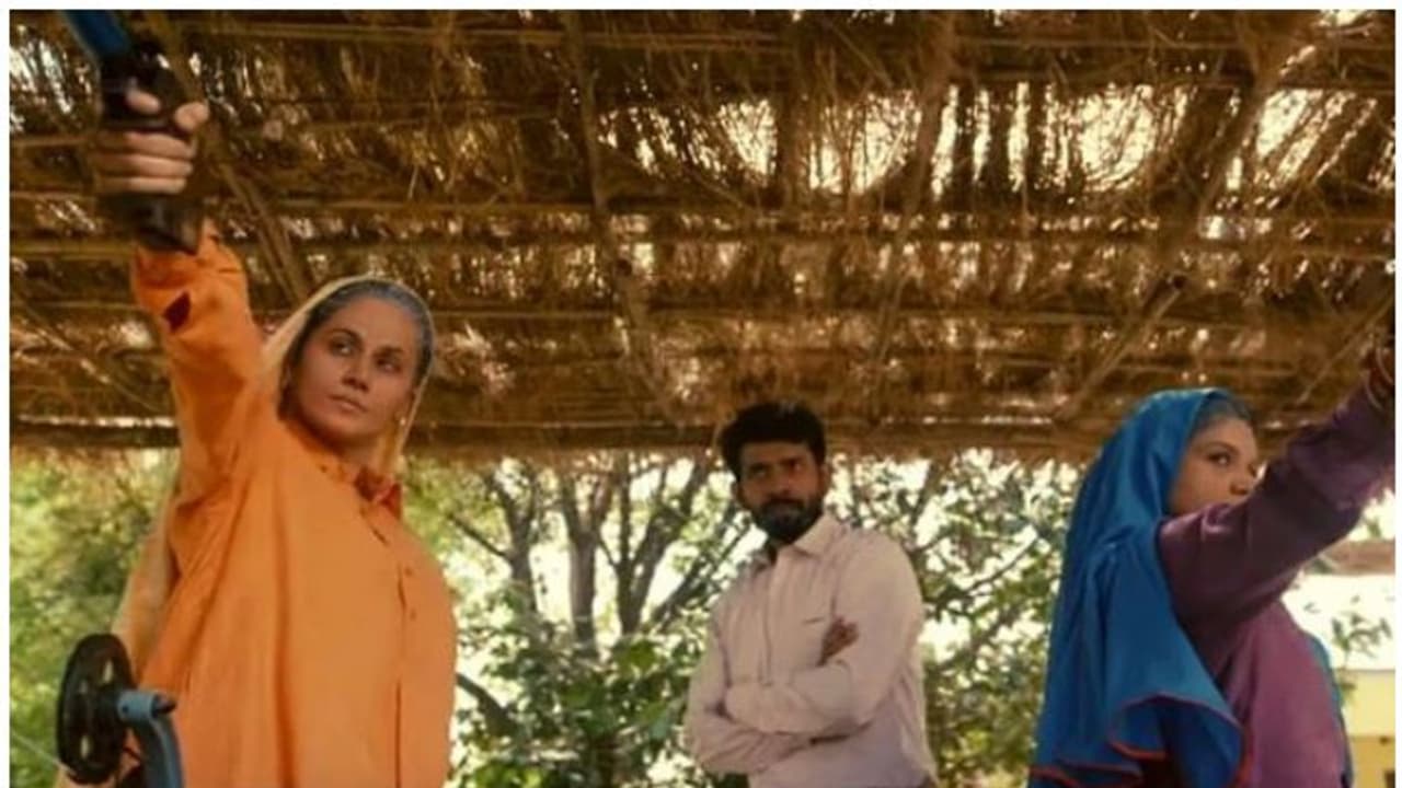 സിനിമയുടെ കഥ കേട്ടപ്പോള് എന്റെ കണ്ണ് നിറഞ്ഞുപോയി; തപ്സി പറയുന്നു സിനിമയുടെ കഥ കേട്ടപ്പോള് എന്റെ കണ്ണ് നിറഞ്ഞുപോയി; തപ്സി പറയുന്നു