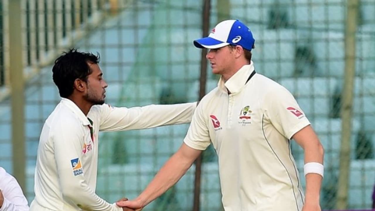 'അപ്രതീക്ഷിതം'; ഓസീസ് ബംഗ്ലാദേശ് പരമ്പര മാറ്റിവെച്ചു 'അപ്രതീക്ഷിതം'; ഓസീസ് ബംഗ്ലാദേശ് പരമ്പര മാറ്റിവെച്ചു