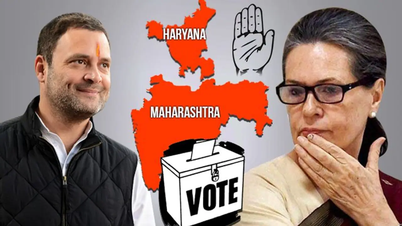 Maharashtra, Haryana polls: Can the Congress stop the Modi Shah juggernaut?