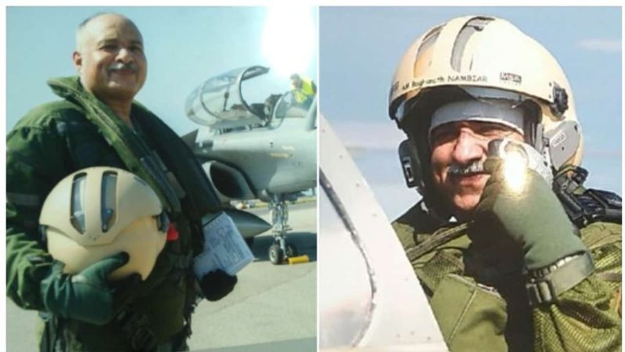 പാക് ബങ്കറുകൾക്കു മേൽ തീതുപ്പിയ ആകാശപ്പോരാളി, ഈ മലയാളിക്ക് വ്യോമസേനാ തലവൻ പട്ടം നഷ്ടപ്പെട്ടത് കപ്പിനും ചുണ്ടിനുമിടയിൽ പാക് ബങ്കറുകൾക്കു മേൽ തീതുപ്പിയ ആകാശപ്പോരാളി, ഈ മലയാളിക്ക് വ്യോമസേനാ തലവൻ പട്ടം നഷ്ടപ്പെട്ടത് കപ്പിനും ചുണ്ടിനുമിടയിൽ