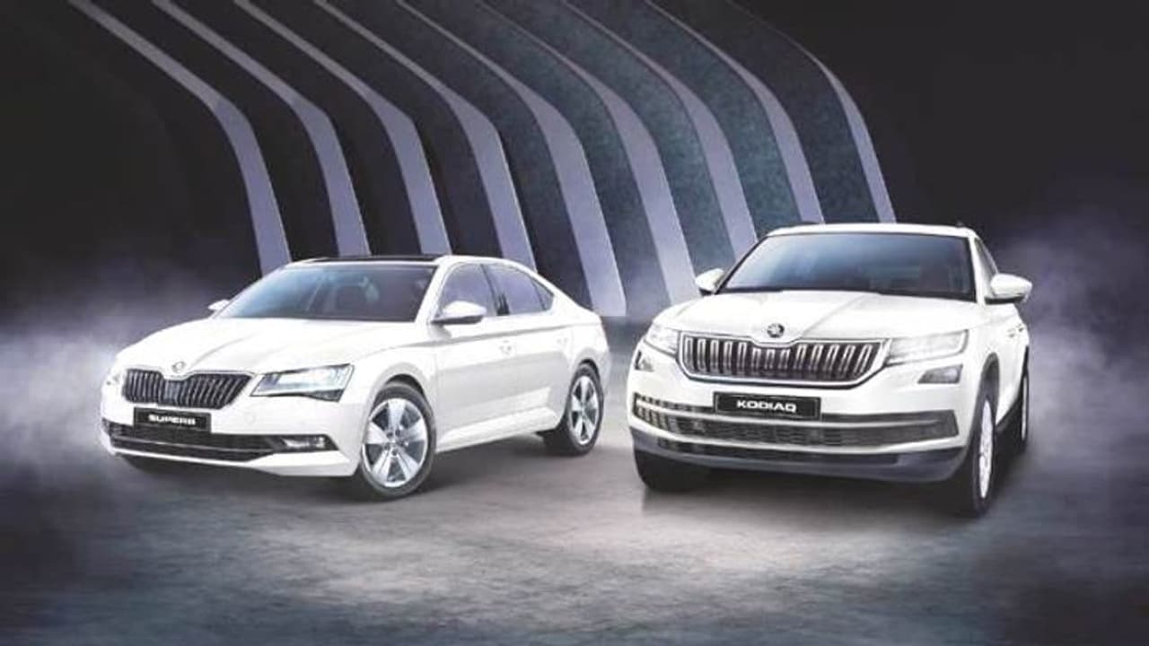 విపణిలోకి స్కోడా కొడియాక్ ప్లస్ సూప్రబ్ కార్పొరేట్ ఎడిషన్లు