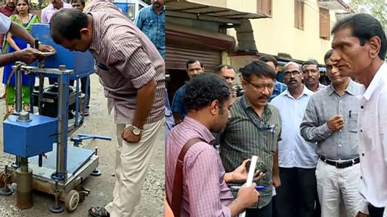 റോഡുകൾ നന്നാക്കാൻ നേരിട്ട് പരിശോധന: 'ഓപ്പറേഷൻ സരൾ രാസ്ത'യുമായി വിജിലൻസ് റോഡുകൾ നന്നാക്കാൻ നേരിട്ട് പരിശോധന: 'ഓപ്പറേഷൻ സരൾ രാസ്ത'യുമായി വിജിലൻസ്