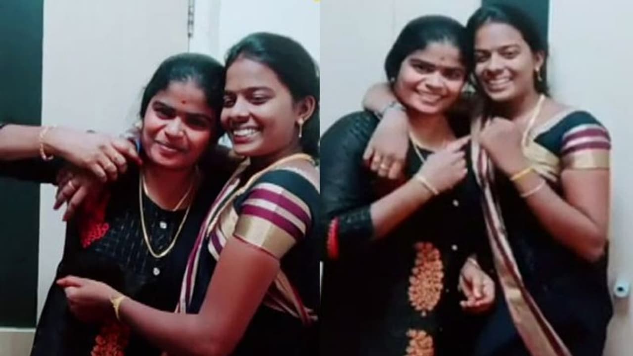 கணவரை விட்டுவிட்டு ‘TIKTOK’ தோழியுடன் புதுமணப்பெண் ஓட்டம்... அதிர்ச்சியில் குடும்பத்தினர்..! கணவரை விட்டுவிட்டு ‘TIKTOK’ தோழியுடன் புதுமணப்பெண் ஓட்டம்... அதிர்ச்சியில் குடும்பத்தினர்..!