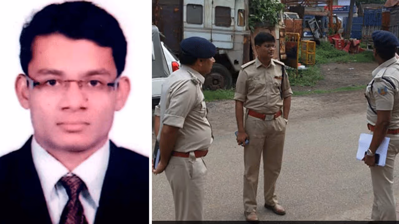 जज ने पत्नी को मैसेज में लिखा I am कमिंग बैक... लव यू...और कोर्ट से हो गए गायब जज ने पत्नी को मैसेज में लिखा I am कमिंग बैक... लव यू...और कोर्ट से हो गए गायब