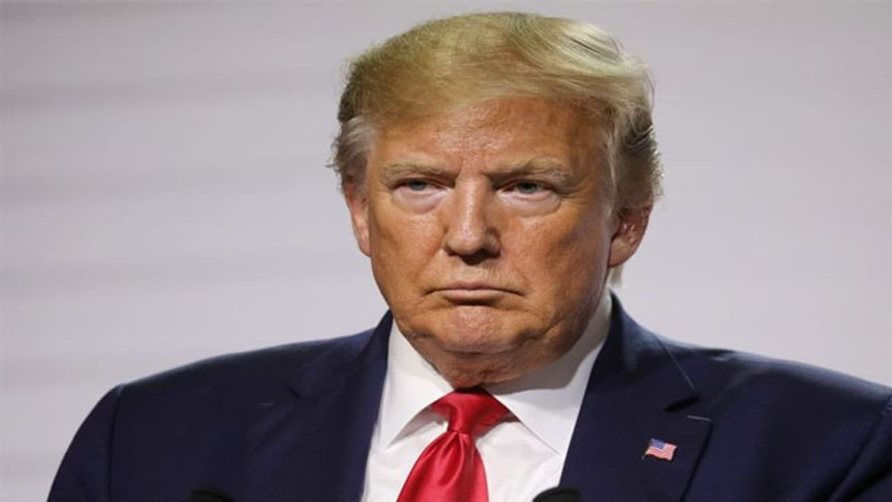 दुनिया का सबसे प्रतिष्ठित पुरस्कार न दिए जाने पर ट्रम्प ने जताया दुख दुनिया का सबसे प्रतिष्ठित पुरस्कार न दिए जाने पर ट्रम्प ने जताया दुख