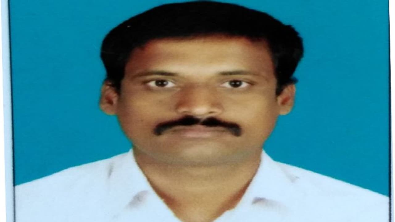 గజ్జెల రామకృష్ణ తెలుగు కవిత: సహవాసం