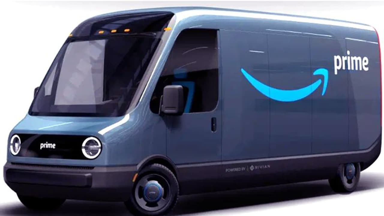 'ഓര്ഡര്' ഡെലിവറിക്ക് ഇത്രയും ലക്ഷം ഈ വണ്ടികള് വേണം, ആ കമ്പനിക്ക് വമ്പന് 'ഓര്ഡര്' നല്കി ആമസോണ്! 'ഓര്ഡര്' ഡെലിവറിക്ക് ഇത്രയും ലക്ഷം ഈ വണ്ടികള് വേണം, ആ കമ്പനിക്ക് വമ്പന് 'ഓര്ഡര്' നല്കി ആമസോണ്!