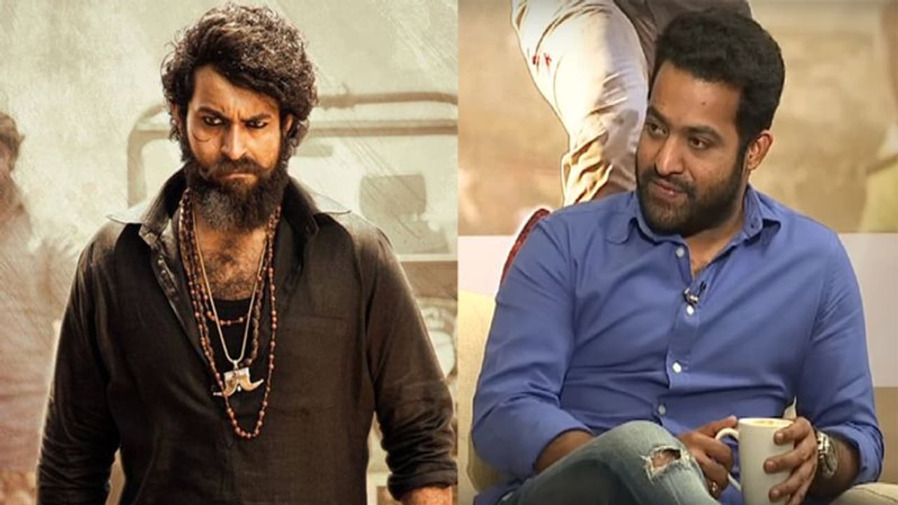 భయపడుతూ చరణన్నకు ఫోన్ చేశా.. జూ.ఎన్టీఆర్ ఏం చేశారంటే: వరుణ్! భయపడుతూ చరణన్నకు ఫోన్ చేశా.. జూ.ఎన్టీఆర్ ఏం చేశారంటే: వరుణ్!