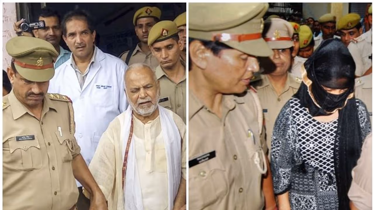 ചിന്മയാനന്ദിൽ നിന്ന് രക്ഷിച്ചവർ തന്നെ ഉപയോഗിക്കുകയായിരുന്നോ എന്നറിയില്ല എന്ന് പരാതിക്കാരി ചിന്മയാനന്ദിൽ നിന്ന് രക്ഷിച്ചവർ തന്നെ ഉപയോഗിക്കുകയായിരുന്നോ എന്നറിയില്ല എന്ന് പരാതിക്കാരി