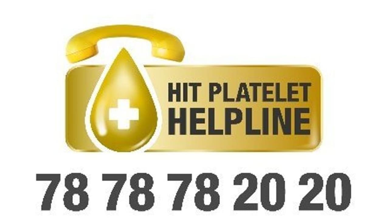 డెంగ్యూ టెర్రర్: ప్లేట్‌లెట్స్ దాతల కోసం గోద్రెజ్ హెల్ప్‌లైన్