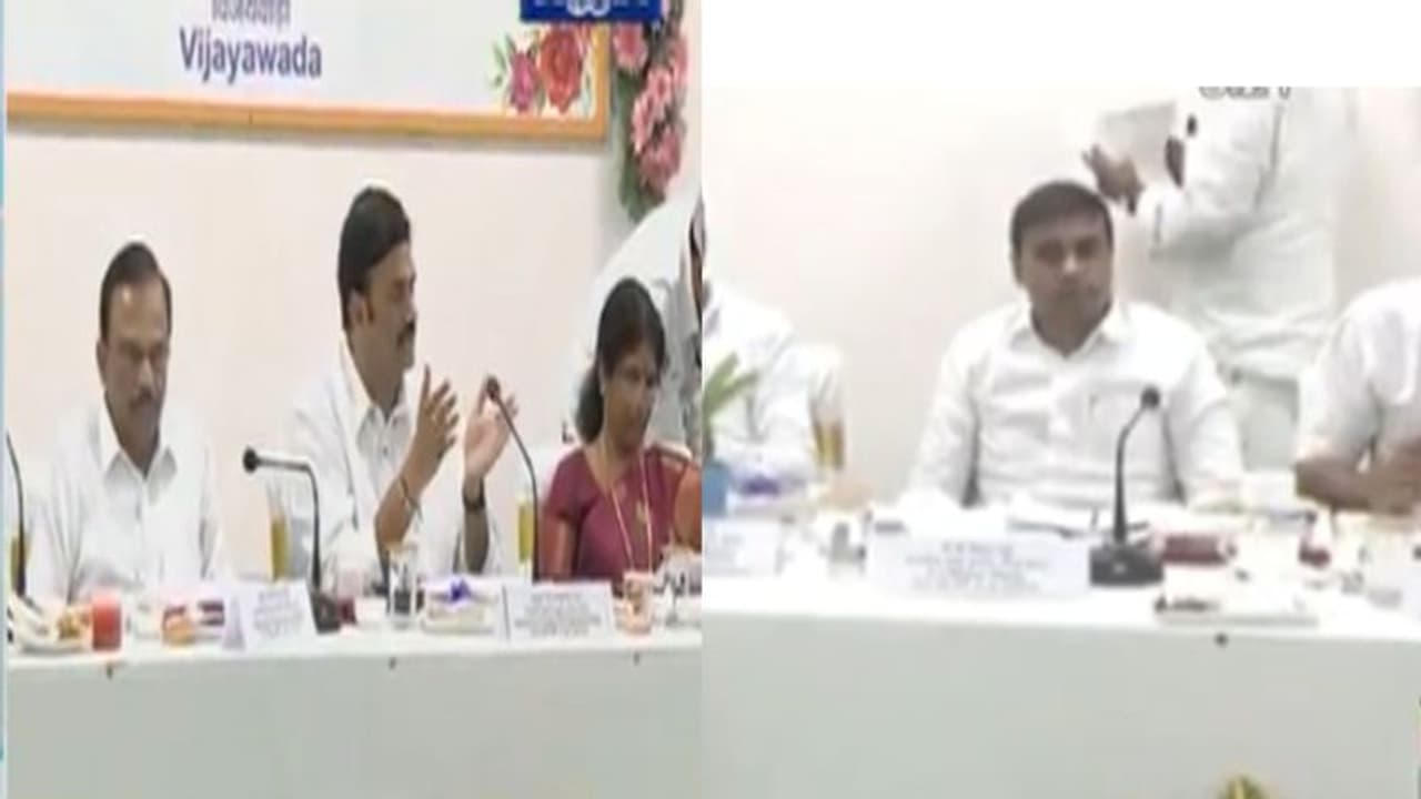 వాల్తేరుతో కూడిన రైల్వే జోన్ కావాలి: రైల్వేజీఎంతో వైసీపీ ఎంపీ మిథున్ రెడ్డి