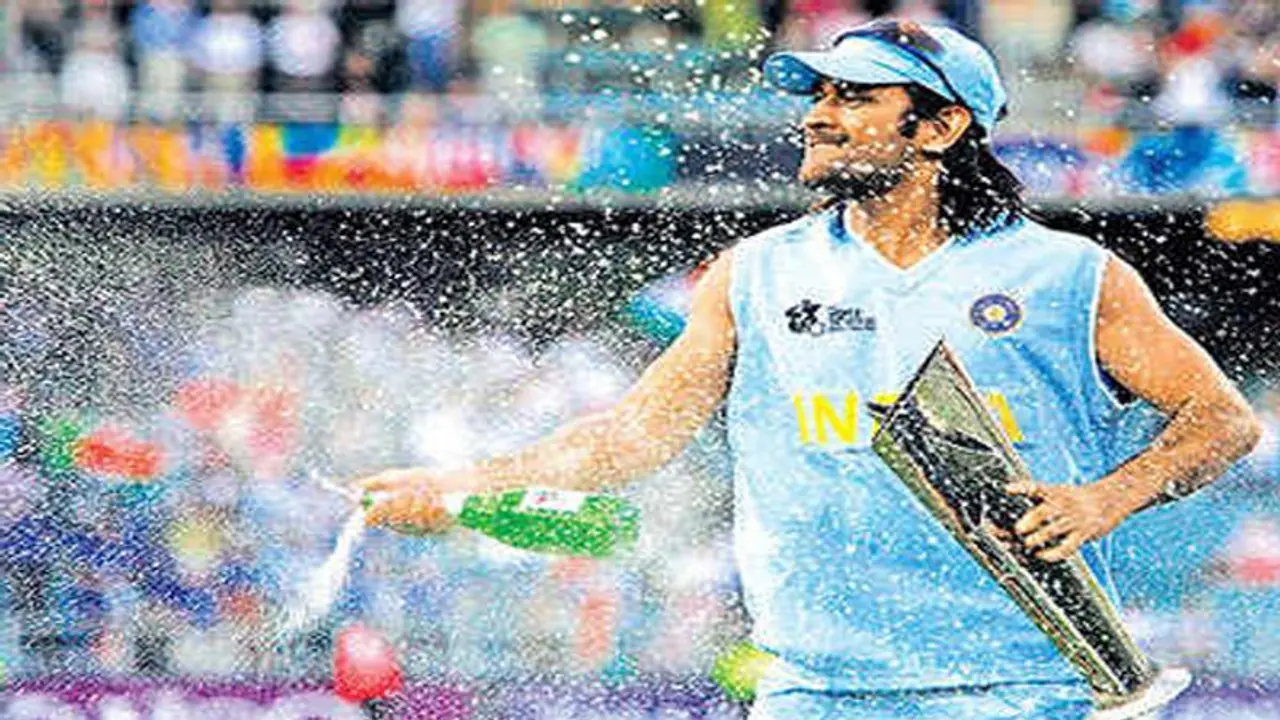 Gautam Gambhir relives India's 2007 T20 World Cup victory Gautam Gambhir relives India's 2007 T20 World Cup victory