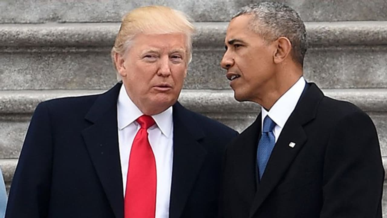 నాకెందుకివ్వరు.. ఆయనకెందుకు ఇచ్చారు: నోబెల్‌పై ట్రంప్ అసహనం