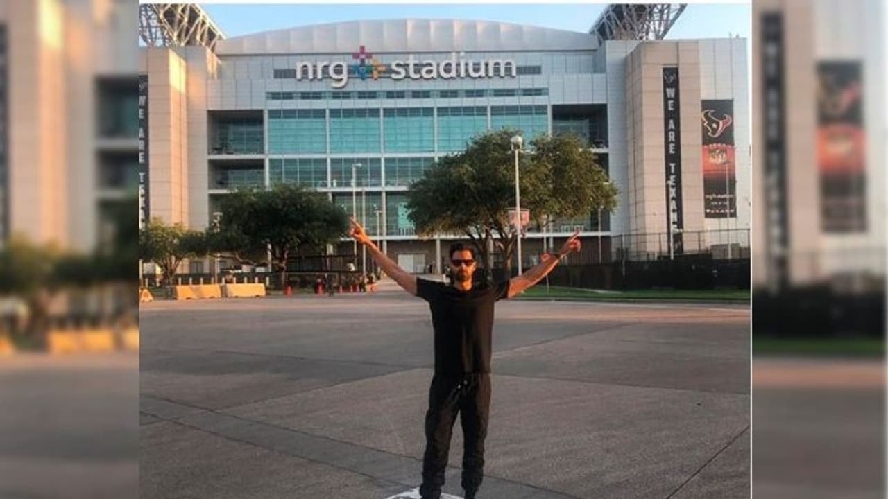 হাউডি মোদীতে ইসলাম বিদ্বেষ, ঢুকতে দেওয়া হল না মুসলিম সাংবাদিকদের, ভাইরাল সেই ভিডিও হাউডি মোদীতে ইসলাম বিদ্বেষ, ঢুকতে দেওয়া হল না মুসলিম সাংবাদিকদের, ভাইরাল সেই ভিডিও