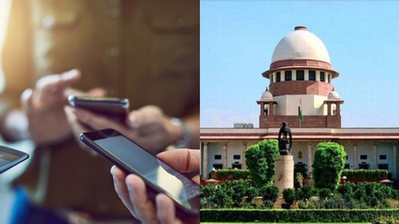 সোশ্যাল মিডিয়ার অপব্যবহার রুখতে তৎপর সুপ্রিম কোর্ট, নয়া নির্দেশিকা আনার নির্দেশ কেন্দ্রকে সোশ্যাল মিডিয়ার অপব্যবহার রুখতে তৎপর সুপ্রিম কোর্ট, নয়া নির্দেশিকা আনার নির্দেশ কেন্দ্রকে