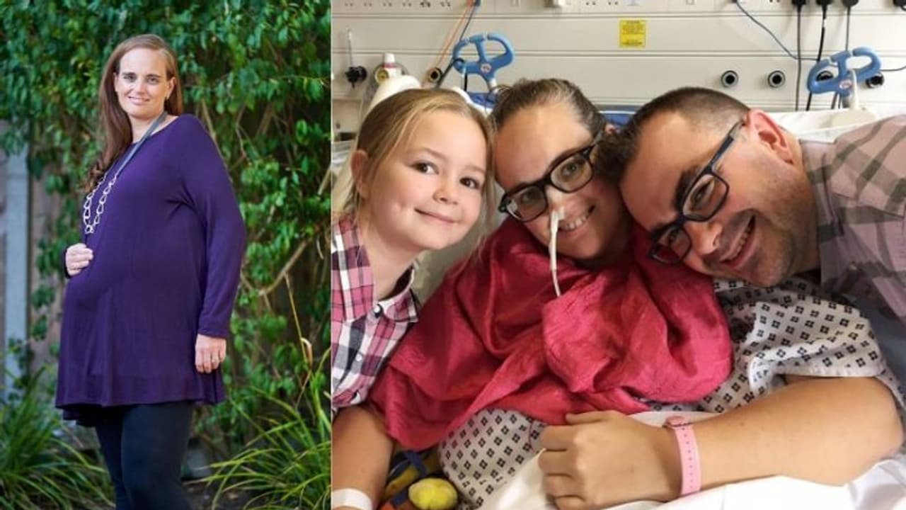 കണ്ടാല് ഗര്ഭിണിയാണെന്ന് തോന്നും; പക്ഷേ ഇതൊരു അപൂര്വ്വ രോഗം കണ്ടാല് ഗര്ഭിണിയാണെന്ന് തോന്നും; പക്ഷേ ഇതൊരു അപൂര്വ്വ രോഗം