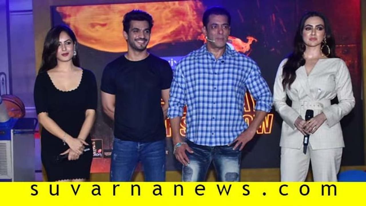 ‘ನನ್ನನ್ನು ಬೇಕಾದ್ರೆ ಬ್ಯಾನ್ ಮಾಡ್ಬಿಡಿ’ ಬಿಗ್ಬಾಸ್ ಸಲ್ಮಾನ್ ಸಿಟ್ಟು ಯಾರಮೇಲೆ? ‘ನನ್ನನ್ನು ಬೇಕಾದ್ರೆ ಬ್ಯಾನ್ ಮಾಡ್ಬಿಡಿ’ ಬಿಗ್ಬಾಸ್ ಸಲ್ಮಾನ್ ಸಿಟ್ಟು ಯಾರಮೇಲೆ?