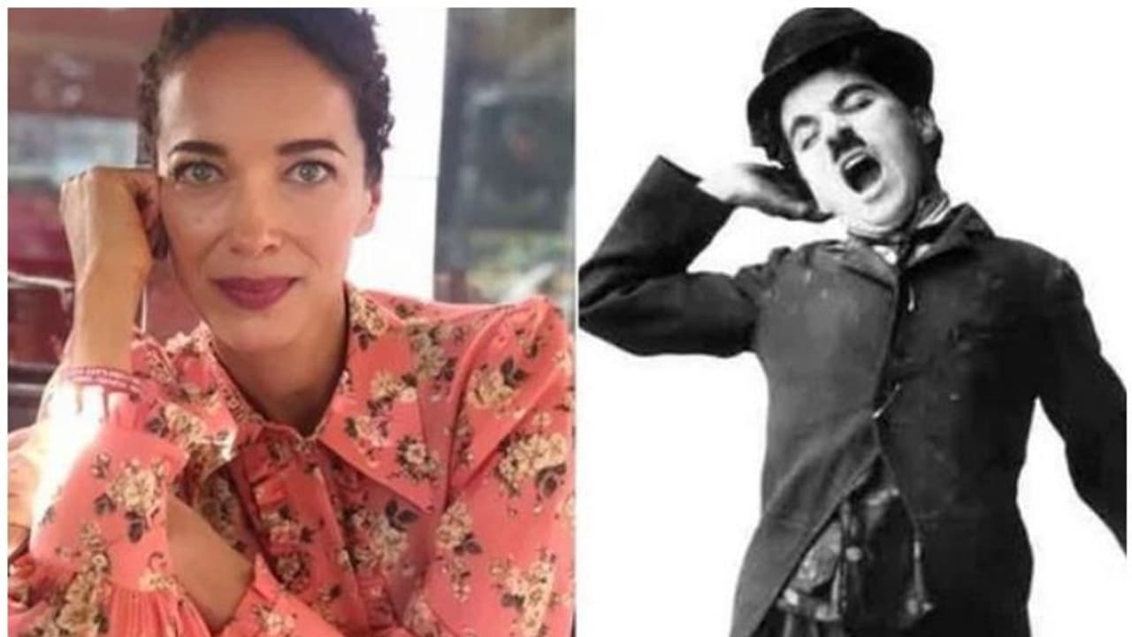 ചാപ്ലിനെ കുറിച്ച് പുതിയ ഡോക്യുമെന്ററി, സംവിധാനം ചാപ്ലിന്റെ പേരക്കുട്ടി! ചാപ്ലിനെ കുറിച്ച് പുതിയ ഡോക്യുമെന്ററി, സംവിധാനം ചാപ്ലിന്റെ പേരക്കുട്ടി!