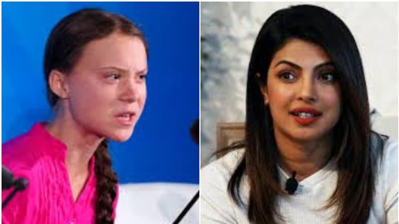 'നമുക്ക് കഴിയാന് ഈ ഭൂമി മാത്രമല്ലേ ഉള്ളൂ'; ഗ്രേറ്റ തുന്ബര്ഗിന് നന്ദി അറിയിച്ച് പ്രിയങ്ക ചോപ്ര 'നമുക്ക് കഴിയാന് ഈ ഭൂമി മാത്രമല്ലേ ഉള്ളൂ'; ഗ്രേറ്റ തുന്ബര്ഗിന് നന്ദി അറിയിച്ച് പ്രിയങ്ക ചോപ്ര